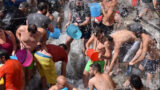 ‘A Chiena di Campagna 2019: la festa dell’acqua tra secchiate e passeggiate