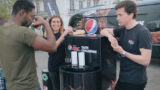 Pepsi MAX a Napoli: in Piazza Dante arriva la sfida del gusto