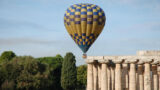 Festival delle mongolfiere 2019 a Paestum: tra voli e divertimento