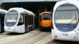 Riparte a Napoli il tram da San Giovanni a Teduccio a Piazza Municipio