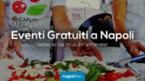 Eventi gratuiti a Napoli nel weekend dal 20 al 22 settembre 2019 | 7 consigli