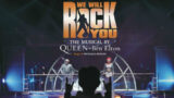 We Will Rock You al Teatro Augusteo: Napoli si infiamma per il musical dei Queen