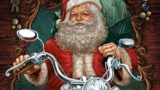 Santa Claus in Moto 2019: a Napoli una carica di Babbi Natale in Piazza Municipio