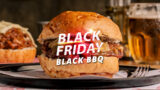 Black Friday? No Black BBQ ad Aversa