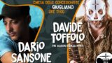 Dario Sansone (Foja) e Davide Toffolo a Giugliano in un concerto acustico gratuito