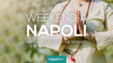 Eventi a Napoli nel weekend dal 24 al 26 gennaio 2020