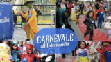 Carnevale 2020 all’Edenlandia di Napoli: due giorni di grande festa e divertimento