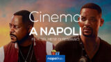 Film al cinema a Napoli a febbraio 2020 con Bad Boys for Life e Lupin III