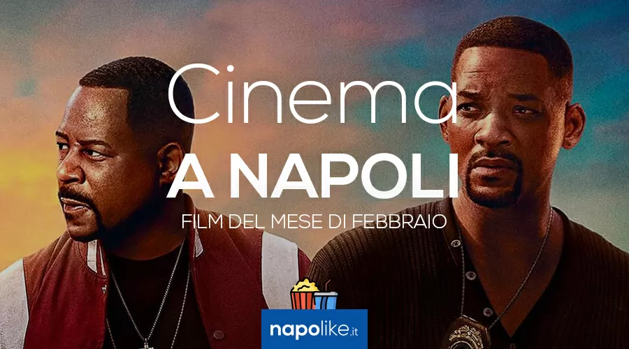 Film nei cinema di Napoli a febbraio 2020