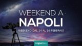 Eventi a Napoli nel weekend dal 14 al 16 febbraio 2020