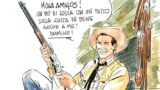 Un Bonelli al Giorno: Tex Willer, Dylan Dog (e altri) gratis on line fino al 5 Aprile