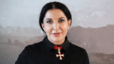 Marina Abramovic in mostra a Napoli al Castel dell’Ovo con Estasi