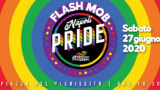 Napoli Pride 2020 in Piazza Plebiscito: flash mob con la madrina M’Barka Ben Taleb