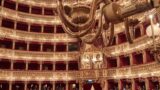 Visite guidate al Teatro San Carlo di Napoli: si riparte in tutta sicurezza