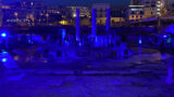 Luci e musica al Tempio di Serapide a Pozzuoli con una suggestiva coerografia