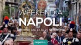 Eventi a Napoli nel weekend dal 18 al 20 settembre 2020