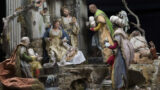 Presepe di Piazza di Spagna: la mega opera è stata costruita a Barra