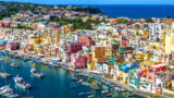 Procida Capitale della Cultura 2022: la Regione Campania sostiene la candidatura