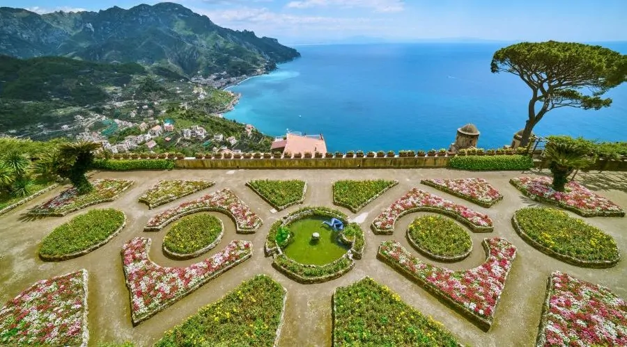 Villa Rufolo a Ravello