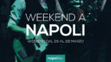 Eventi a Napoli nel weekend dal 26 al 28 marzo 2021