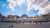 Napoli Città Libro 2021 a Napoli: in Piazza del Plebiscito il Salone del Libro