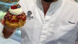 Poppella a Napoli crea una nuovo gustoso dolce: la Regina delle Zeppole