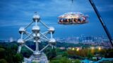 Dinner in the Sky a Caserta: arriva il ristorante sospeso a 50 metri di altezza