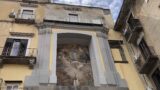 Porta San Gennaro a Napoli, restaurato e svelato l’affresco di Mattia Preti