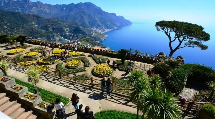 Villa Rufolo a Ravello