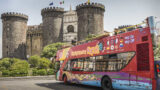 Napoli City Sightseeing: ripartono i bus turistici a due piani