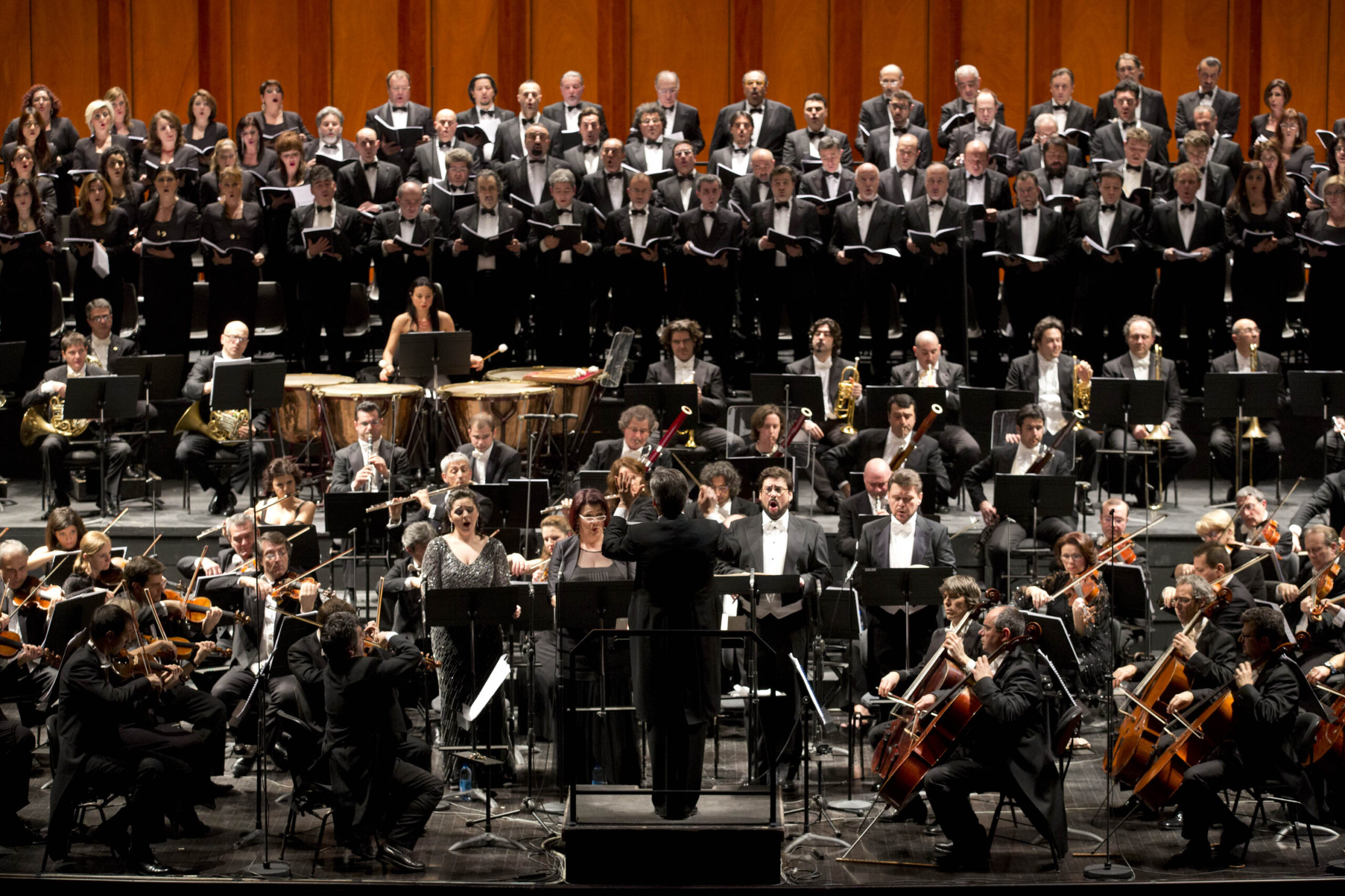 Orchestra del Teatro San Carlo