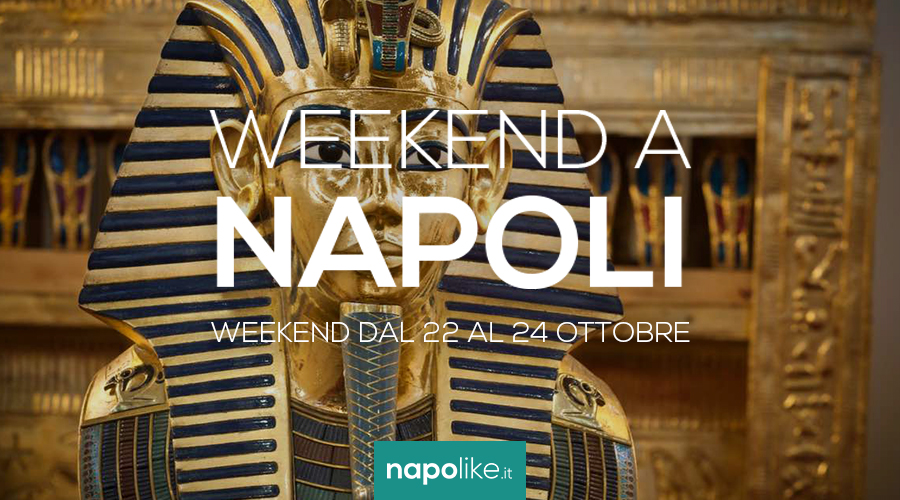 Things to do and events in Naples during the weekend from 22 to 24