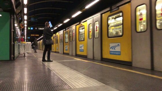 Sciopero Metro Linea 1, Funicolari E Bus A Napoli Il 4 Febbraio 2022 ...