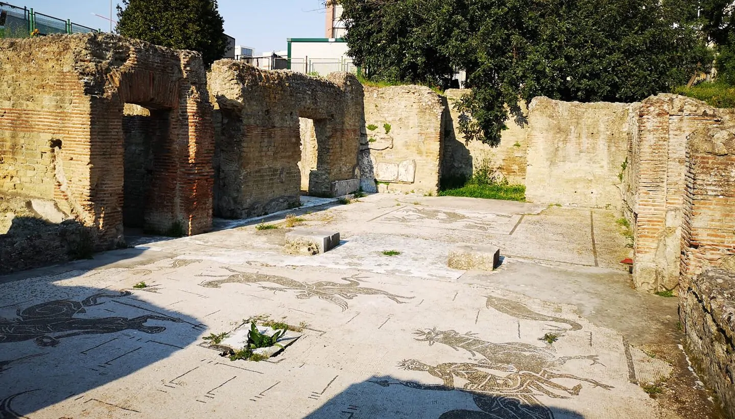 Terme di via Terracina