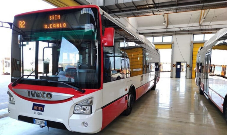 Sciopero Metro Linea 1, Funicolari E Bus A Napoli Il 16 Settembre 2022 ...