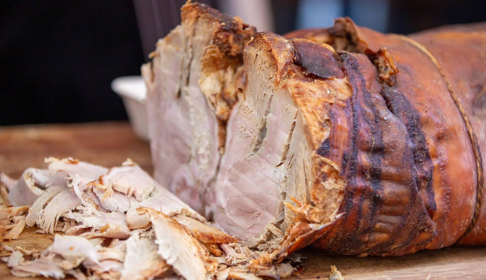 La Sagra del Fusillo, della Porchetta e del Greco di Tufo a Torrioni (AV)