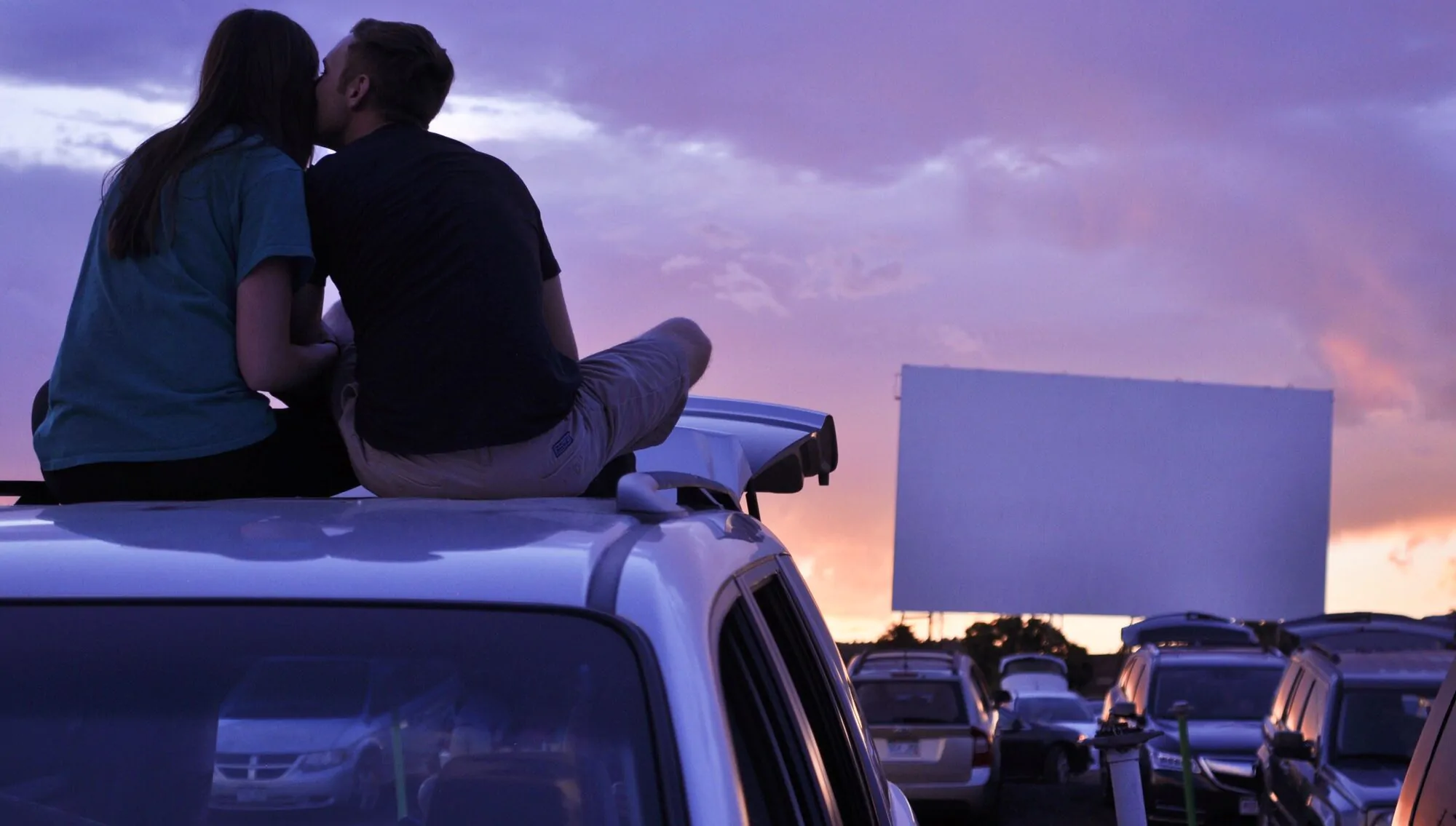 Drive in