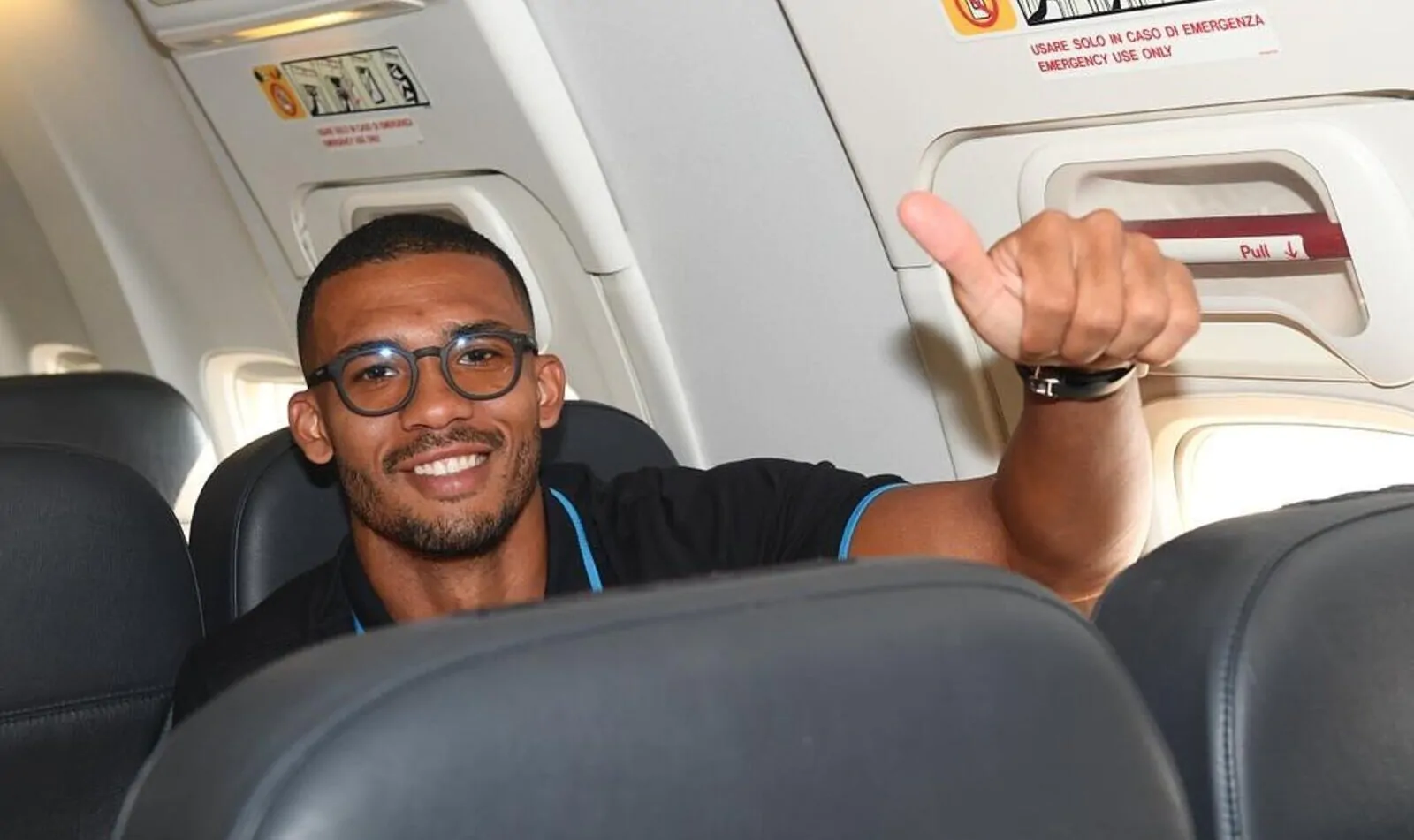 Juan Jesus parte per la trasferta di Verona con il Napoli: è tra i convocati