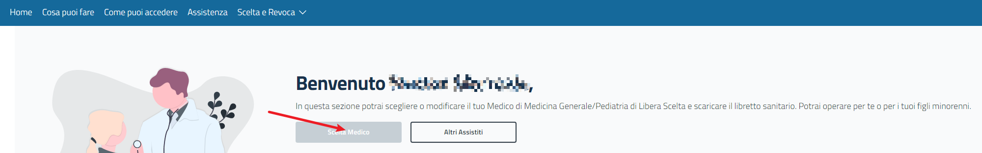 Come Scegliere E Cambiare Il Medico Di Base E Il Pediatra A Napoli