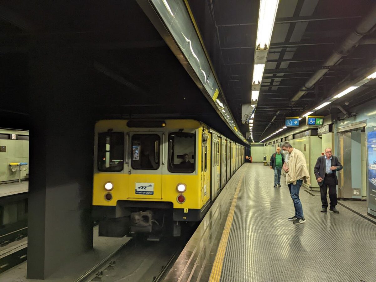 Sciopero Metro Linea 1, Funicolari E Bus A Napoli Il 2 Dicembre