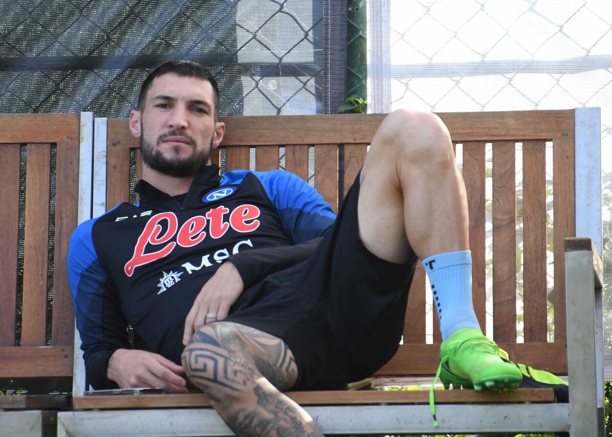 Who Is Politano: Biography, Career And Figures Of The Napoli Striker