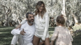 Luca Argentero e Cristina Marino svelano il sesso del secondo figlio
