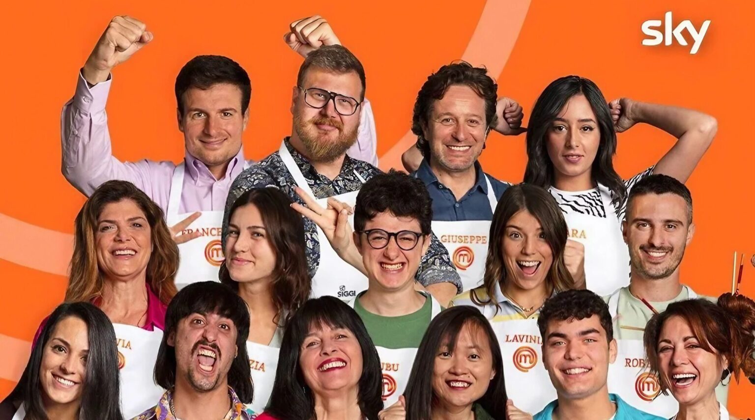 Masterchef 12: Le Anticipazioni Del 29 Dicembre. Inizia La Gara.