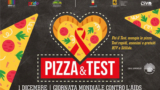 Pizza e Test per l’AIDS a Napoli, piazza San Domenico Maggiore: controlli gratuiti