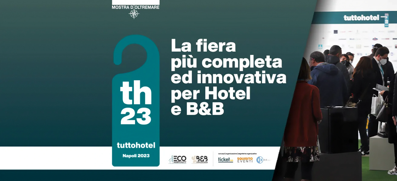 TuttoHotel Alla Mostra D'Oltremare, La Fiera Su Hotel E B&B