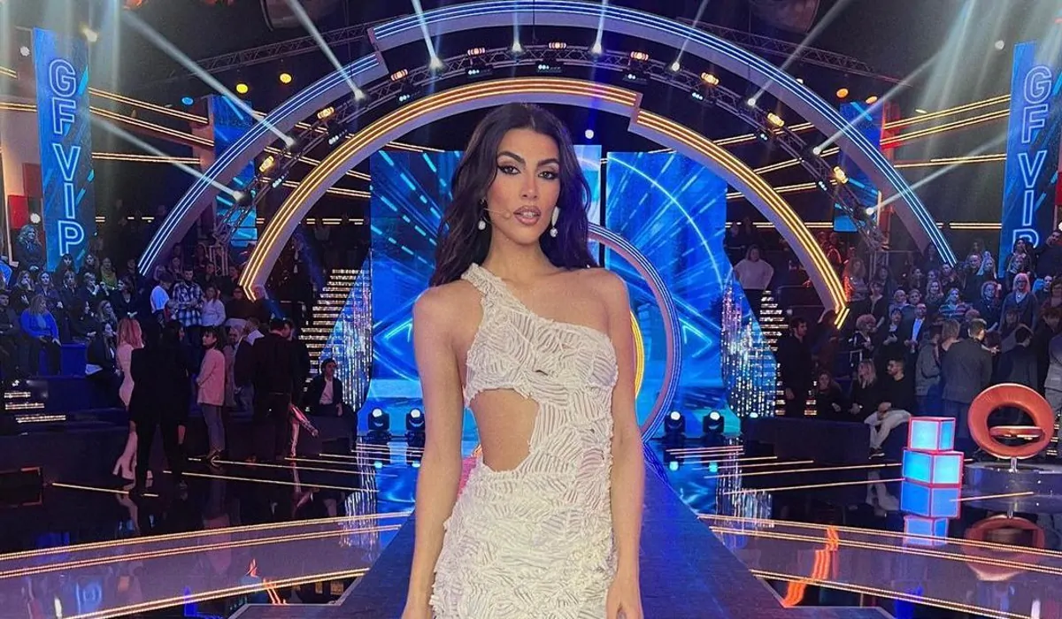 Sanremo 2023: Giulia Salemi guest in favor of Iranian women