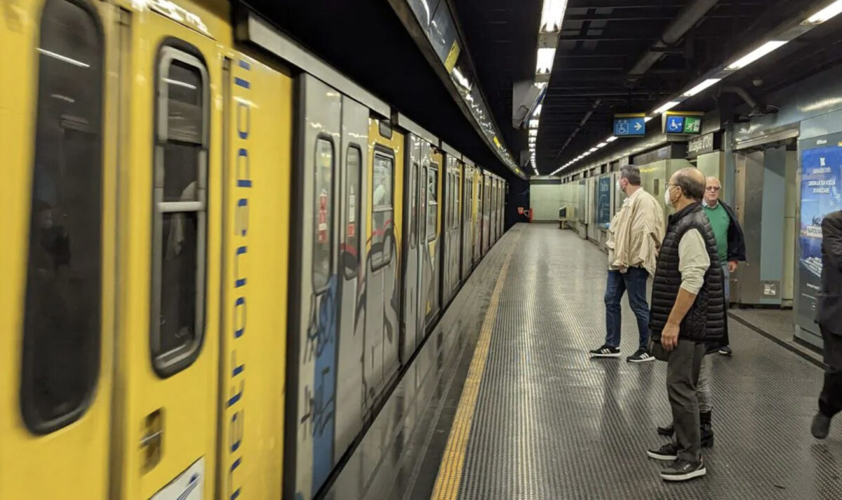 Sciopero Trasporti Napoli 9 Ottobre, Metro 1, Bus E Funicolari