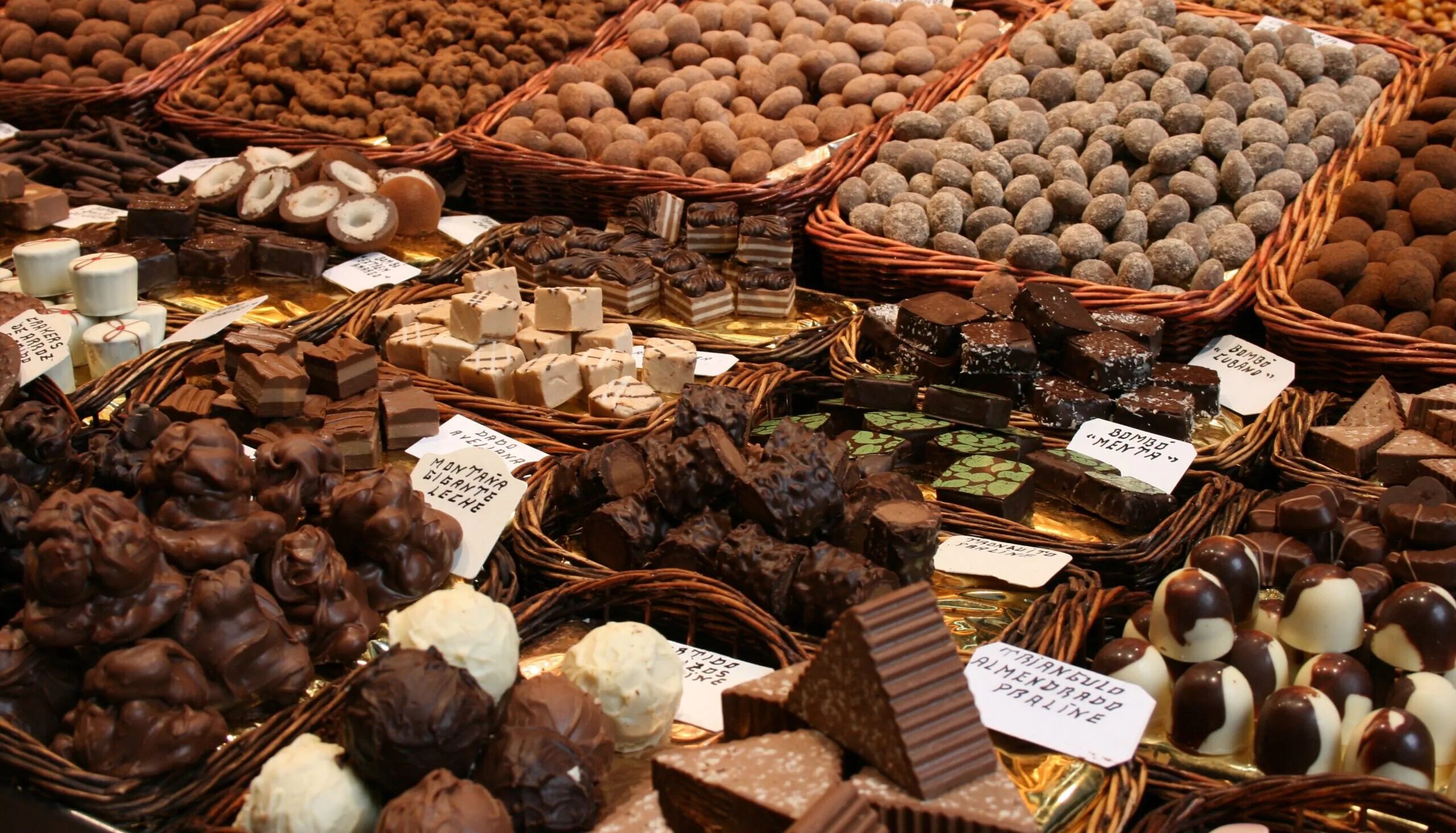 Festa del cioccolato