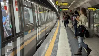 Metro Linea 1 di Napoli, chiusure anticipate dal 21 al 24 Ottobre 2024