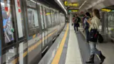 Metro linea 1 di Napoli ad Agosto, stop prolungamenti del weekend